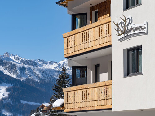 Waidmannsruh Appartements