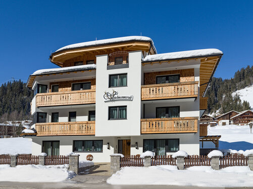 Waidmannsruh Appartements Winter