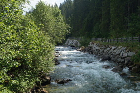 Waidmannsruh Appartements Umgebung