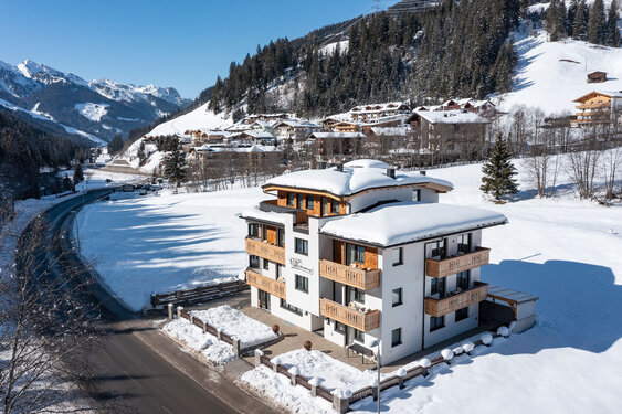 Waidmannsruh Appartements Winter