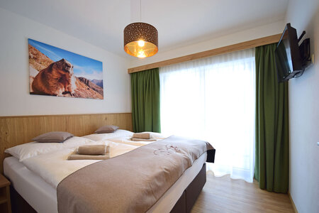 Appartement Murmeltier