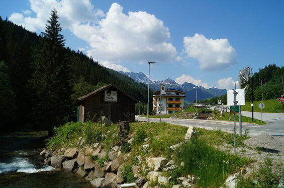 Waidmannsruh Appartements Umgebung