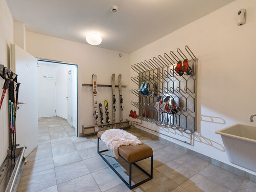 Waidmannsruh Appartements Skikeller