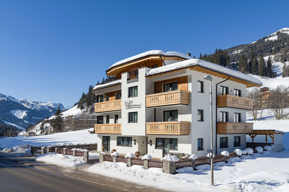 Waidmannsruh Appartements Winter