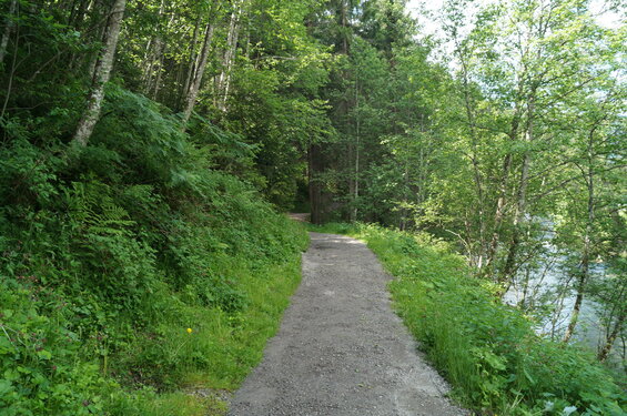 Waidmannsruh Appartements Umgebung