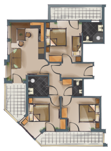 Appartement Steinbock