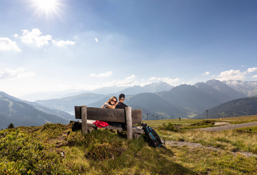Sommer in Gerlos ©Zillertal Arena