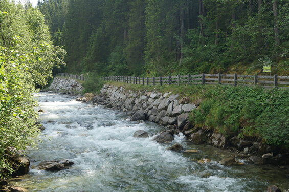 Waidmannsruh Appartements Umgebung