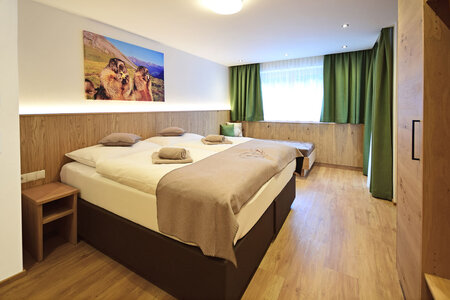 Appartement Murmeltier