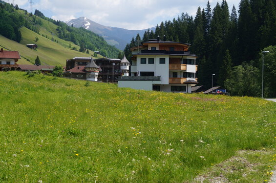 Waidmannsruh Appartements Umgebung