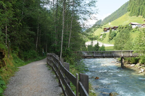 Waidmannsruh Appartements Umgebung