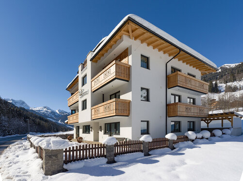 Waidmannsruh Appartements Winter